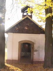 pohled zepředu