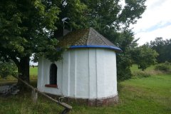 pohled zezadu zprava