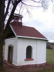 pohled zepředu zprava