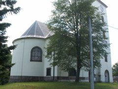 pohled zezadu zleva