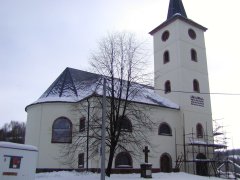 pohled zezadu zleva