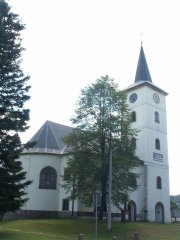 pohled zezadu zleva