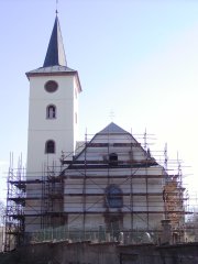 pohled zepředu