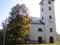 pohled zleva