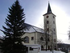 pohled zezadu zleva