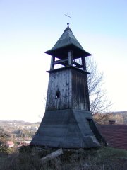 pohled zepředu zleva