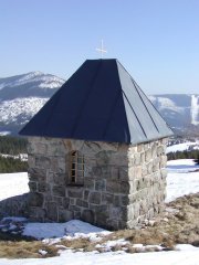 pohled zezadu zprava