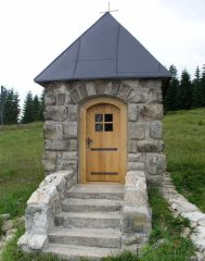 pohled zepředu 