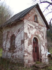 pohled zepředu zleva