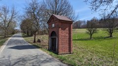 pohled zepředu zprava