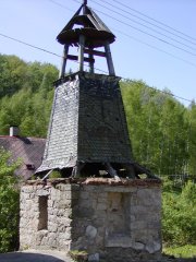 pohled zezadu zleva