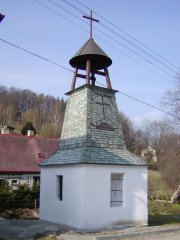pohled zezadu zleva