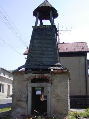 pohled zepředu
