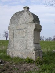 pohled zezadu zleva
