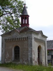 pohled zepředu zleva
