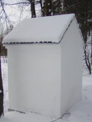 pohled zezadu zprava