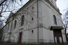 pohled zepředu zleva