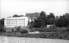 celkový pohled na kostel