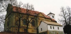 oprava kostela