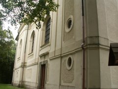 pohled zepředu zleva