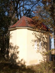pohled zezadu zleva