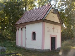 pohled zepředu zleva