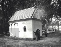 starší foto kaple