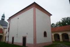 pohled zepředu zleva