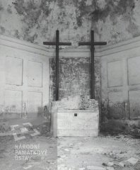 pohled do interiéru - zadní část