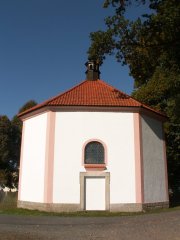 pohled zprava