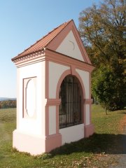pohled zepředu zleva