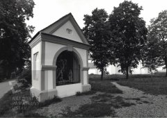 starší foto kaple