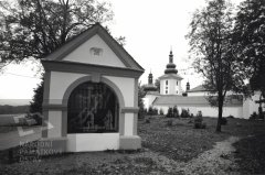 starší foto kaple