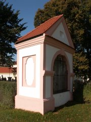 pohled zepředu zleva