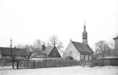 starší foto kostela