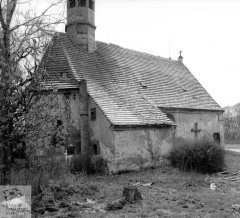 starší foto kostela