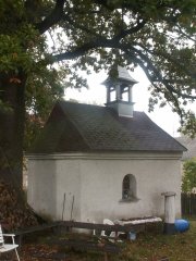 pohled zezadu zleva
