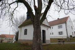 pohled zepředu zleva