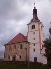 pohled zepředu zprava