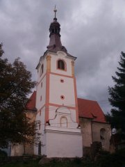 pohled zprava
