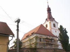 pohled zepředu zleva