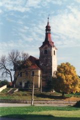 pohled zepředu zprava