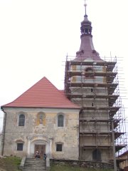 pohled zepředu zleva