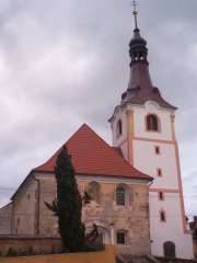 pohled zepředu zleva