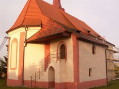 pohled zezadu zleva