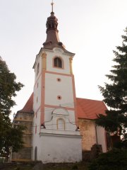 pohled zprava