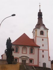 pohled zepředu