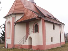 pohled zezadu zleva