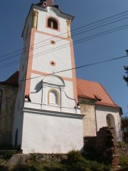 pohled zprava