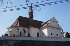 pohled zezadu zleva